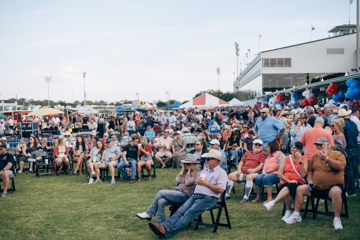 Boots for Troops Crawfish Festival Event