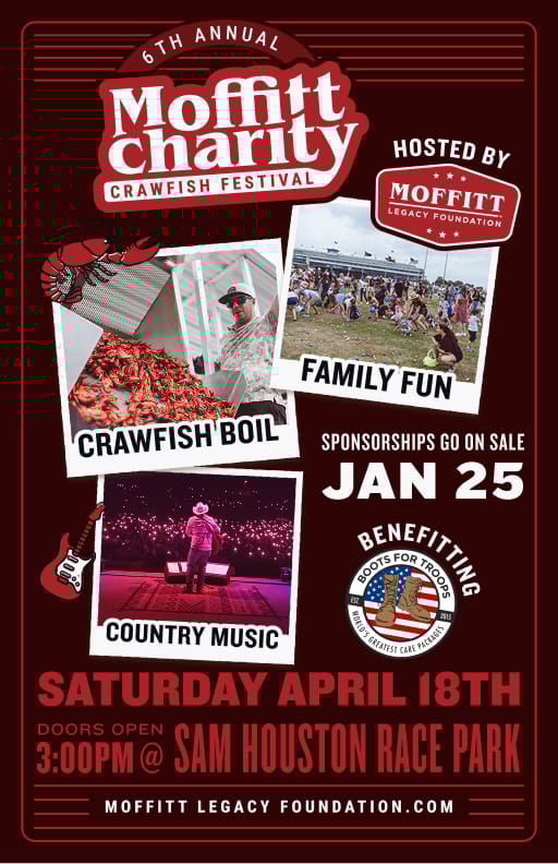 Moffitt Legacy Foundation Events for Charity