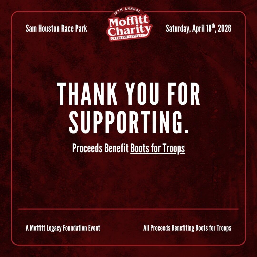 Moffitt Legacy Foundation Events for Charity