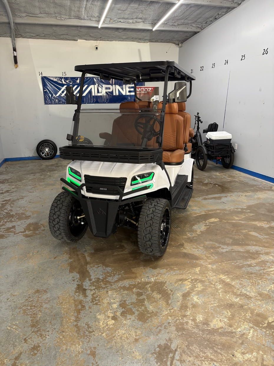 Golf Cart Raffle | September 28, 2026 - Image 8