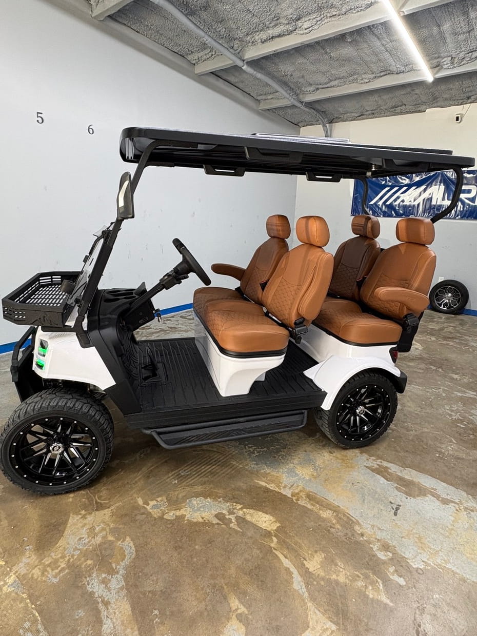 Golf Cart Raffle | September 28, 2026 - Image 6