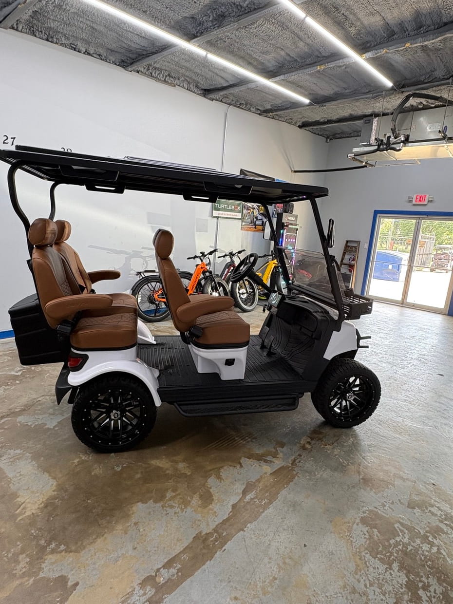 Golf Cart Raffle | September 28, 2026 - Image 2