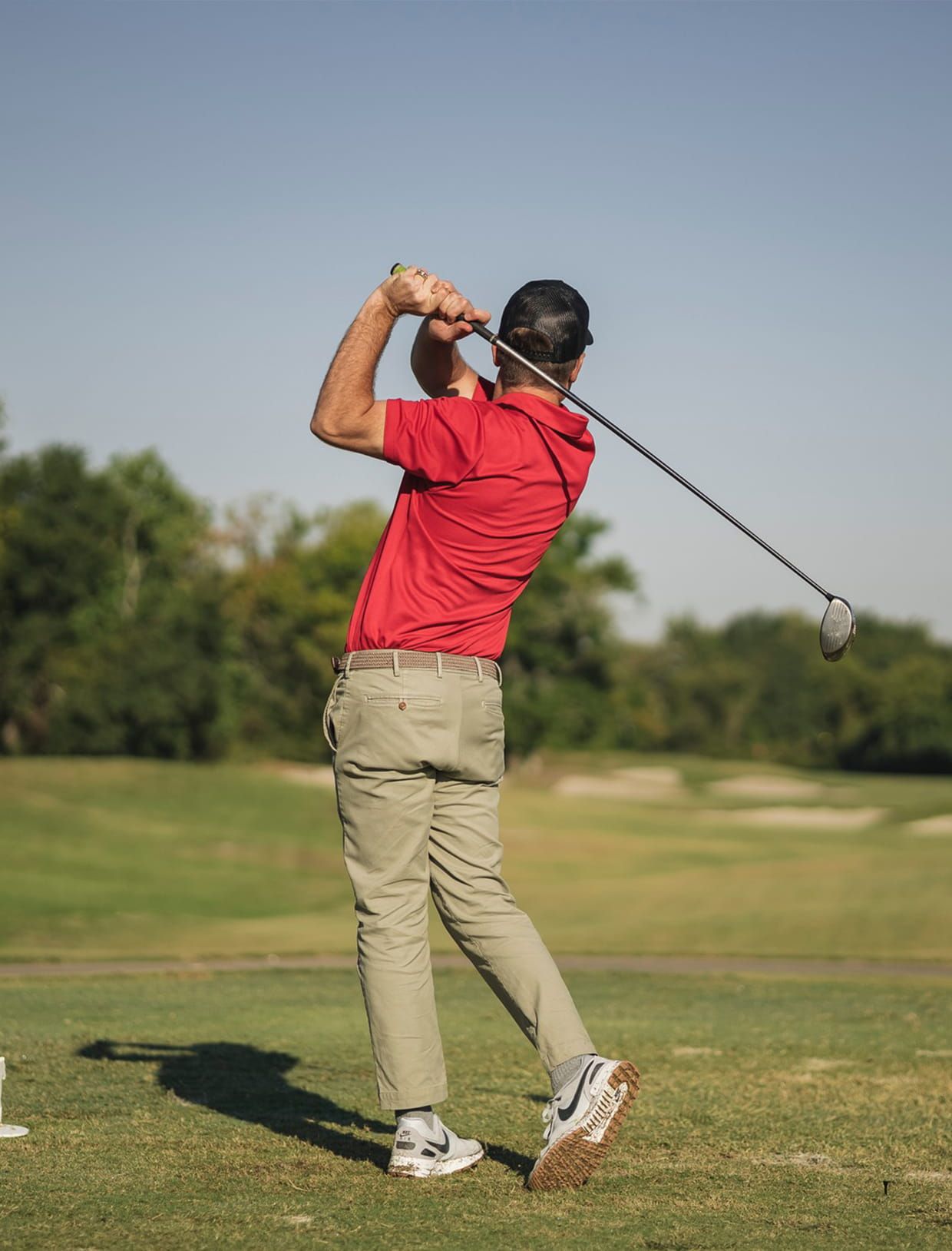 2026 Moffitt Legacy Golf Tournament Benefitting Texas EquuSearch