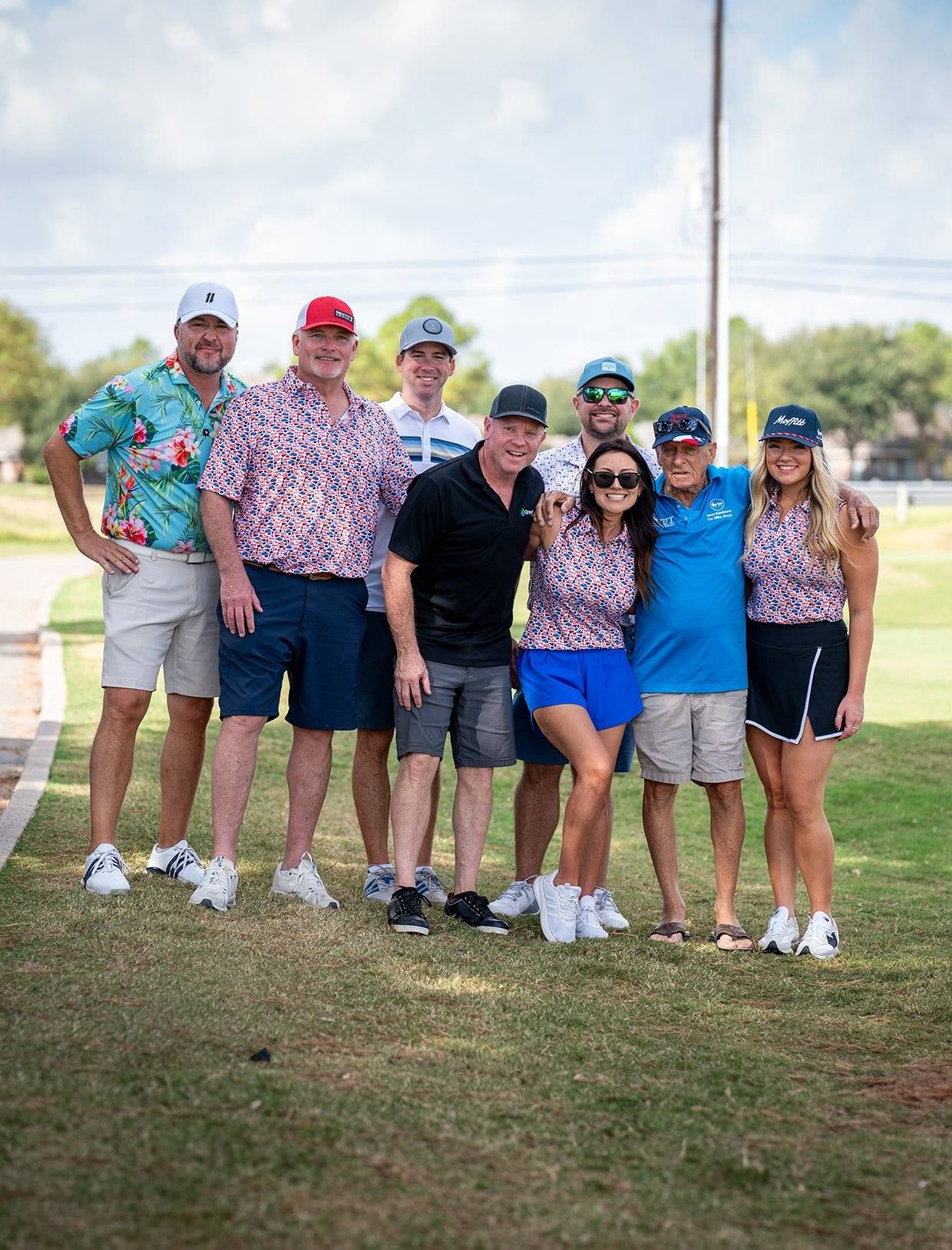 Moffitt Legacy Foundation Events for Charity