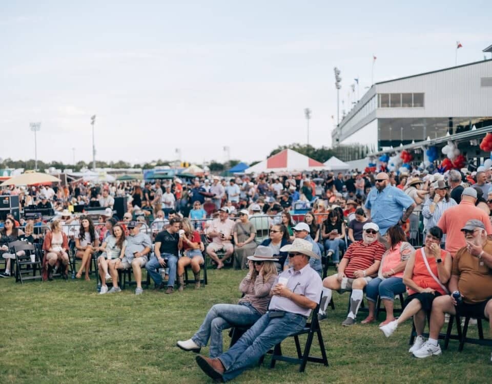 Boots for Troops Crawfish Festival Event