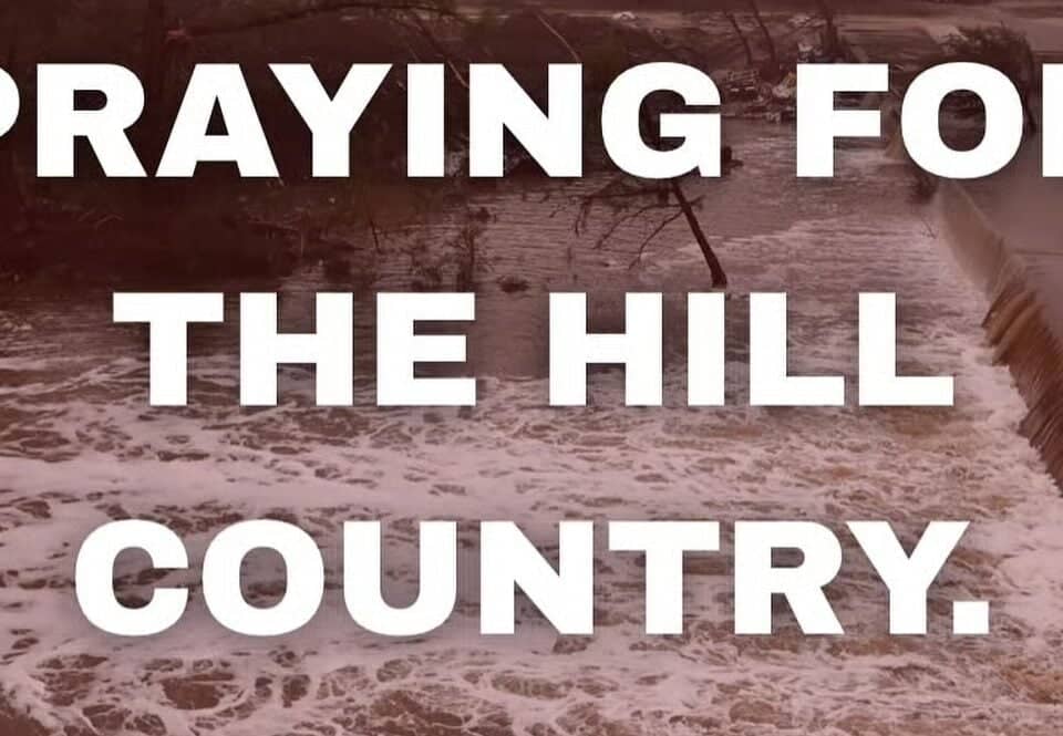 Supporting Texas Hill Country Flood Relief: Moffitt Legacy Foundation Steps Up