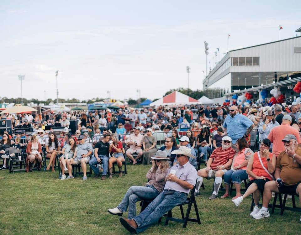 Boots for Troops Crawfish Festival Event